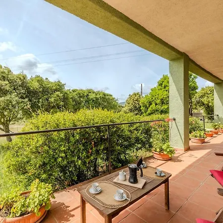 Daire Stazzo Purenature - Relax & Sunsets Near Aggius